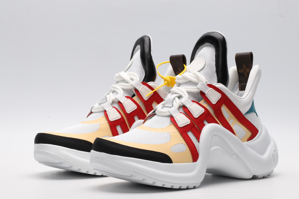 Men Women L*uis V*itton Top Sneaker Sneaker