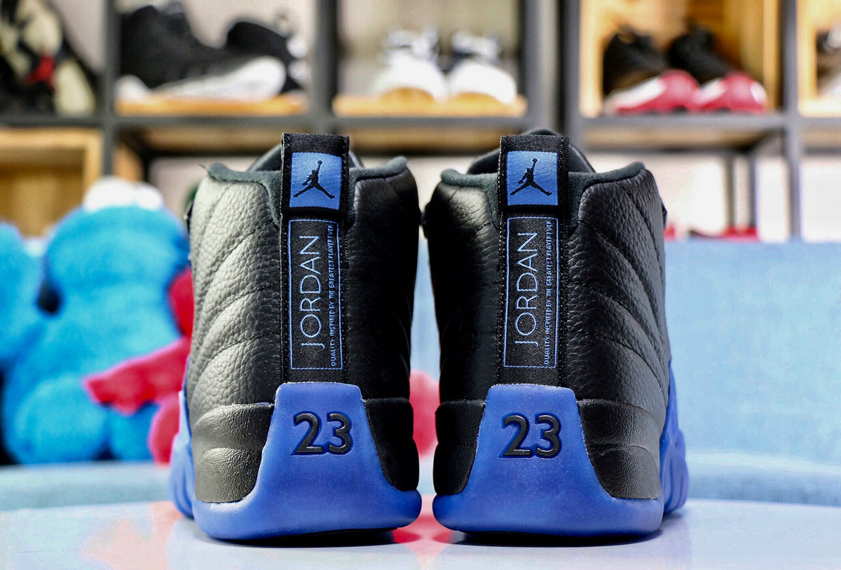 Air Jordan 12 “Game Royal”