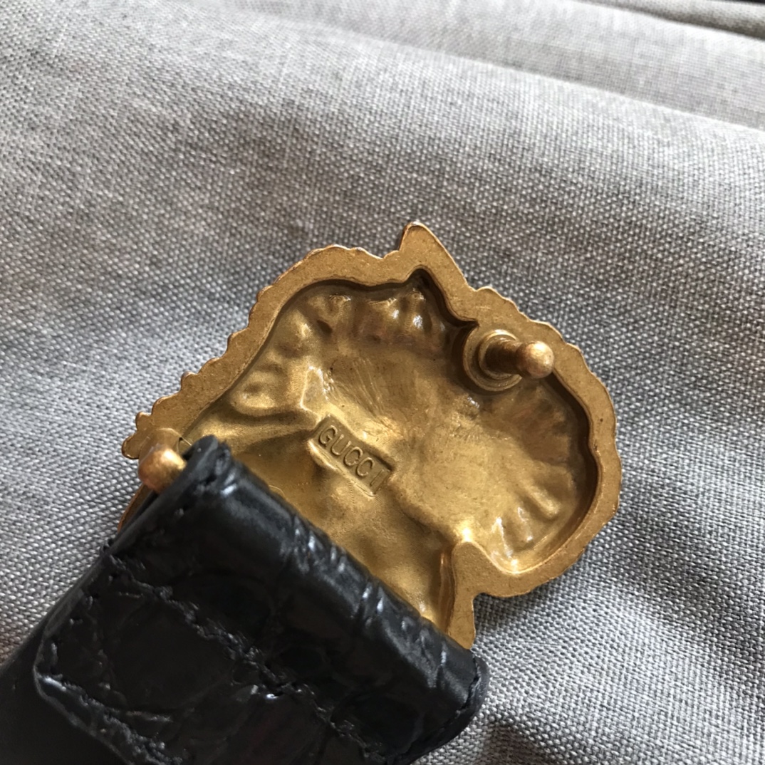 G*ucci Belts Top Quality 38MM