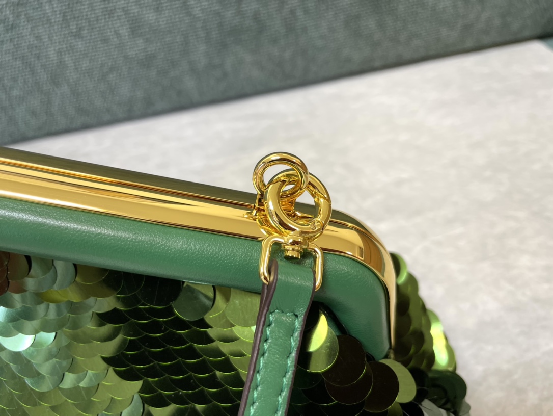 F*endi Bag Top Quality 26*9.5*18CM