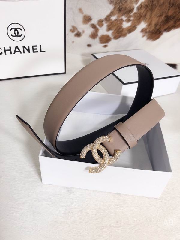 C*anel Belts Top Version