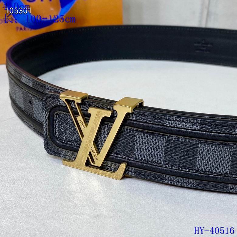 L*uis V*itton Belts Top Version