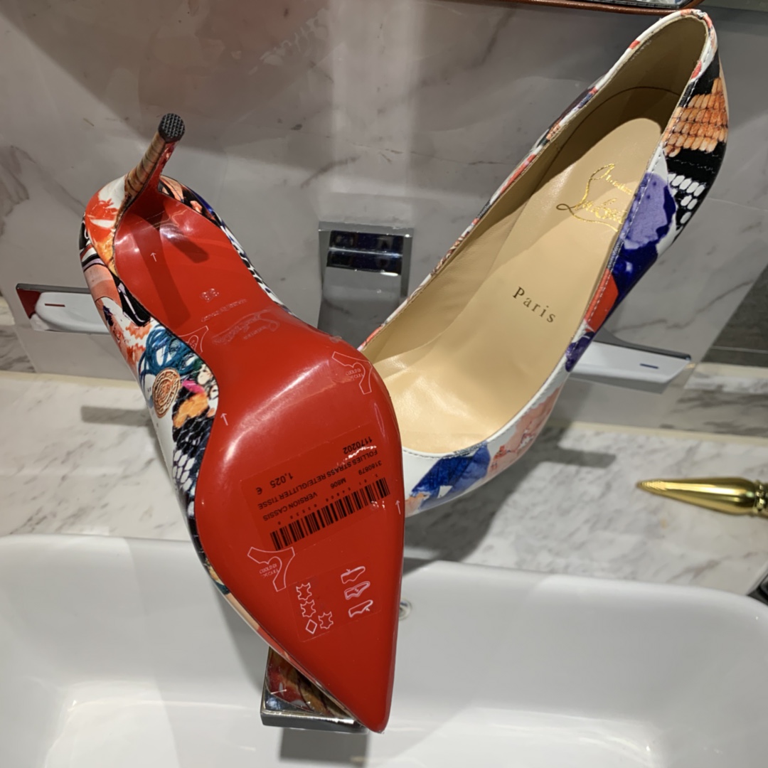 Women C*ristian L*uboutin High Heels