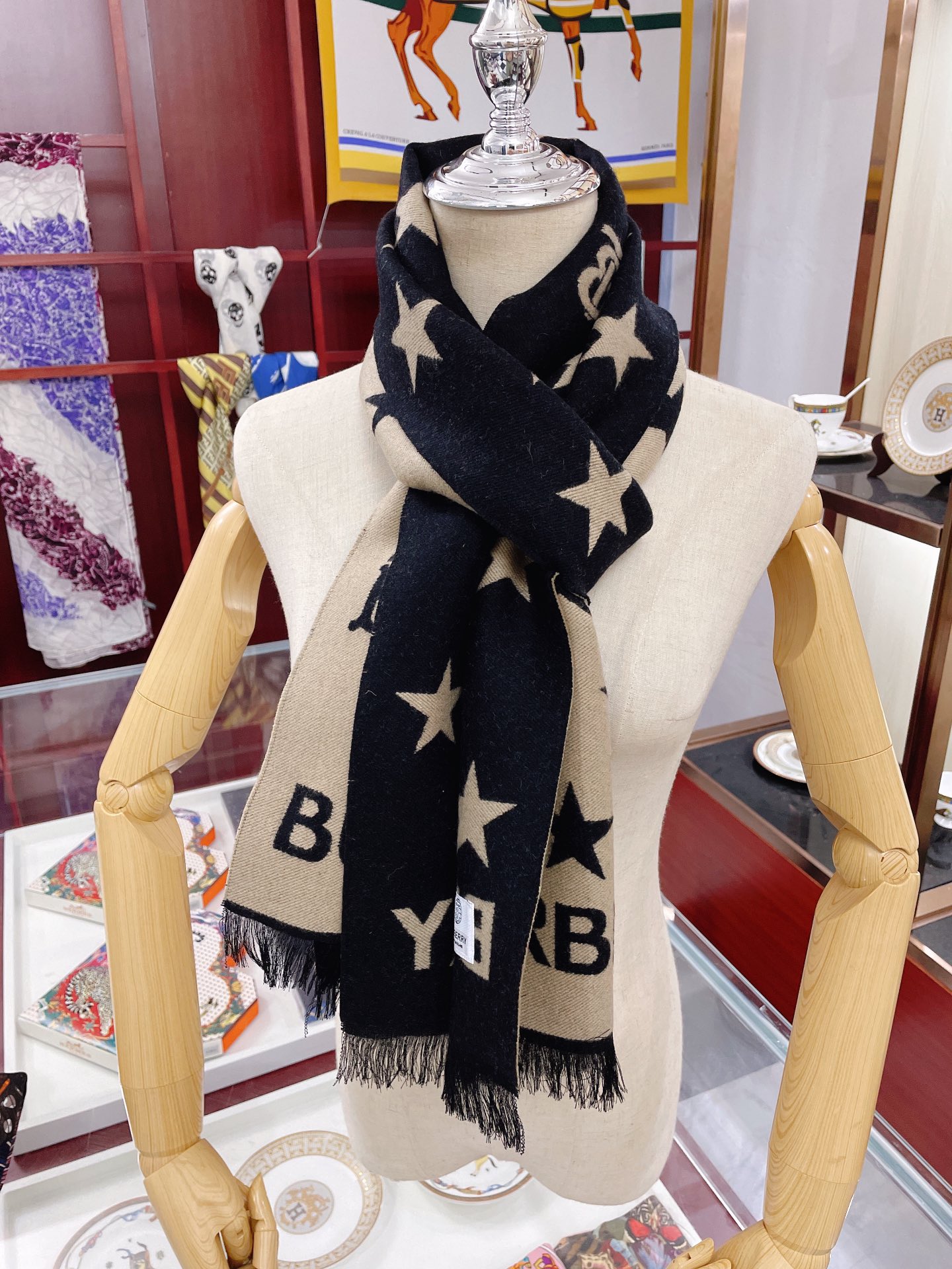 Scarf 35*180cm