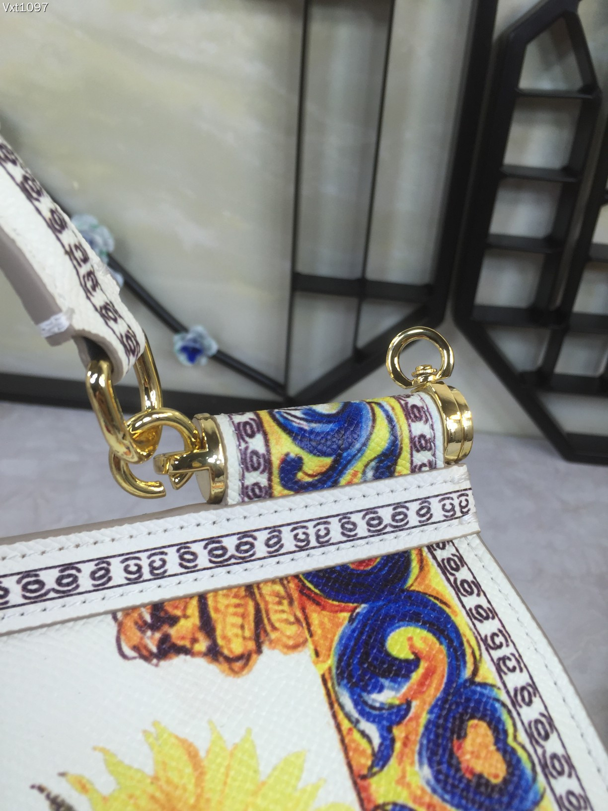 D*olce&G*abbana Top Bag 25*20*12cm