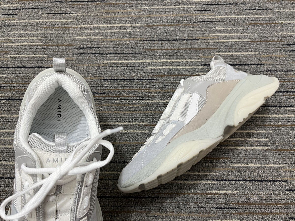 Men A*miri Low Top Sneakers