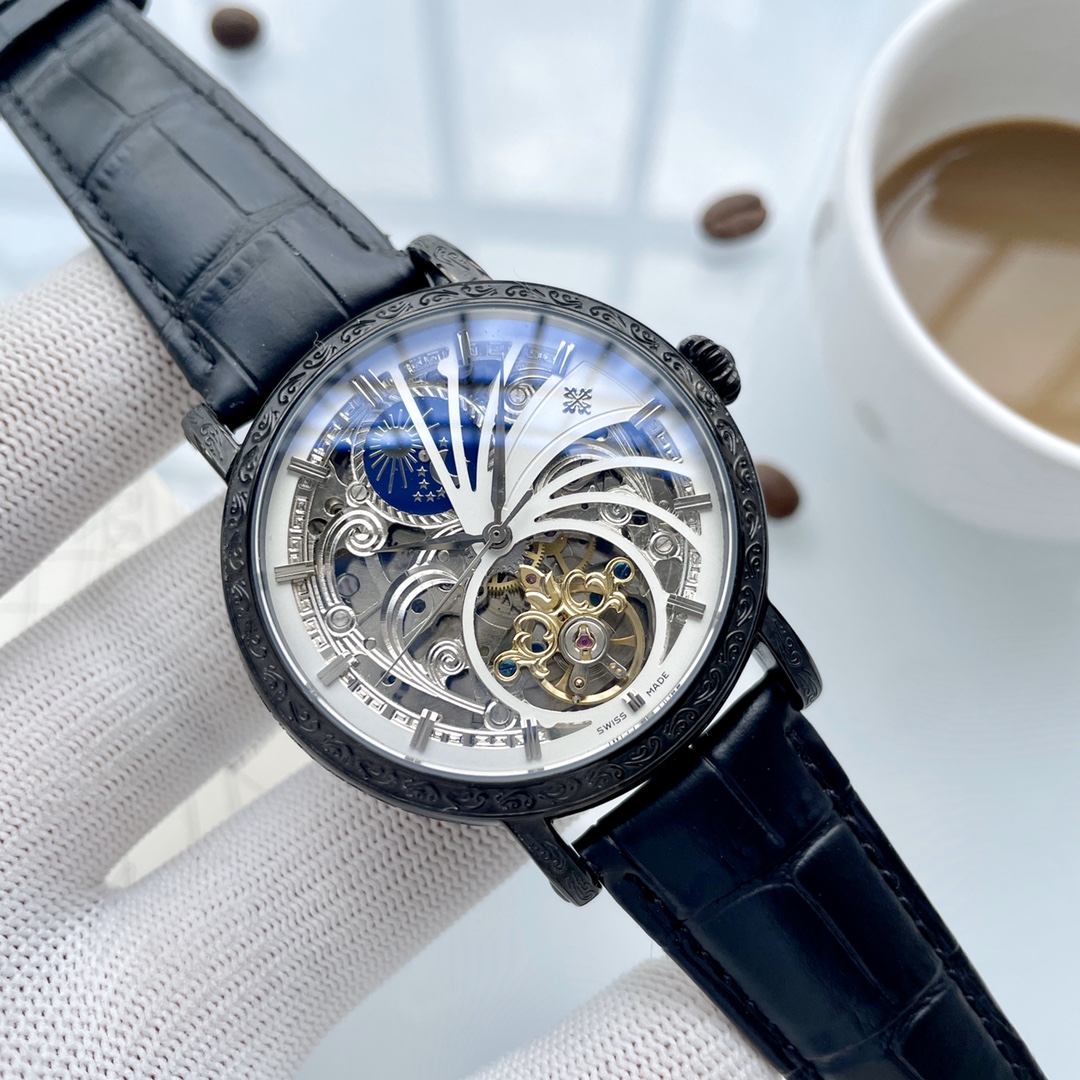 P*atek P*hilippe Watches Top Quality 43*13MM ()