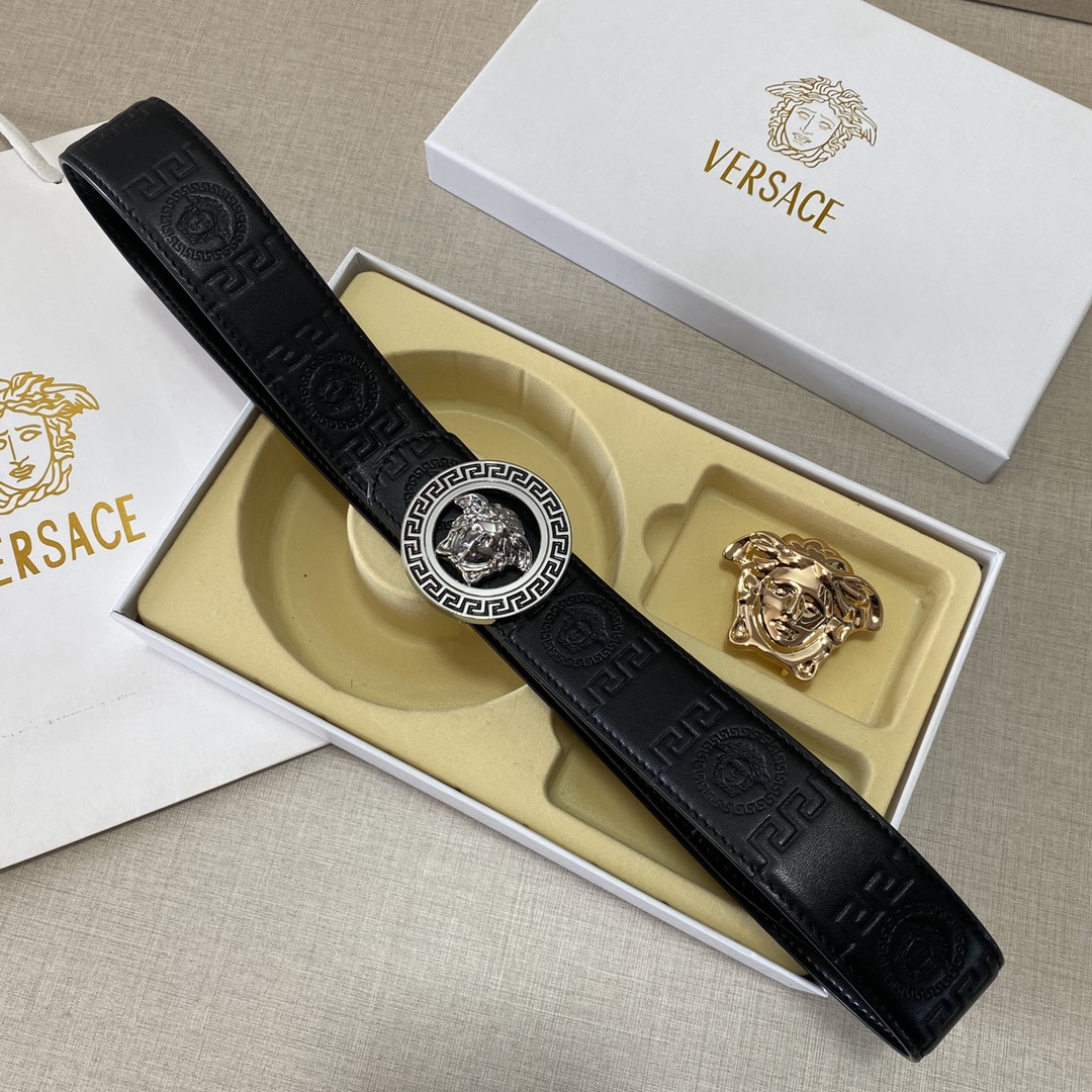 V*ersace Belts Top Version