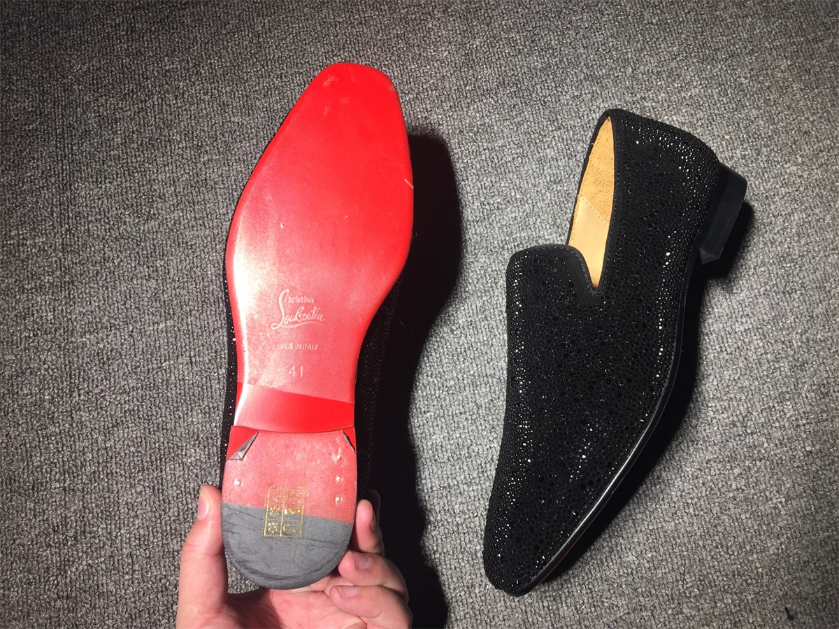 C*ristian L*uboutin Loafer