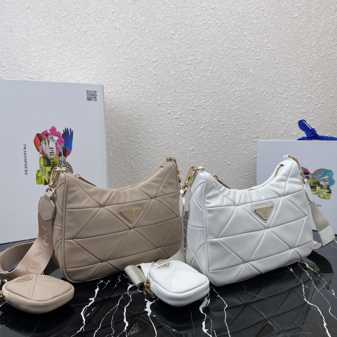 P*rada Top Bag 24*17*7cm