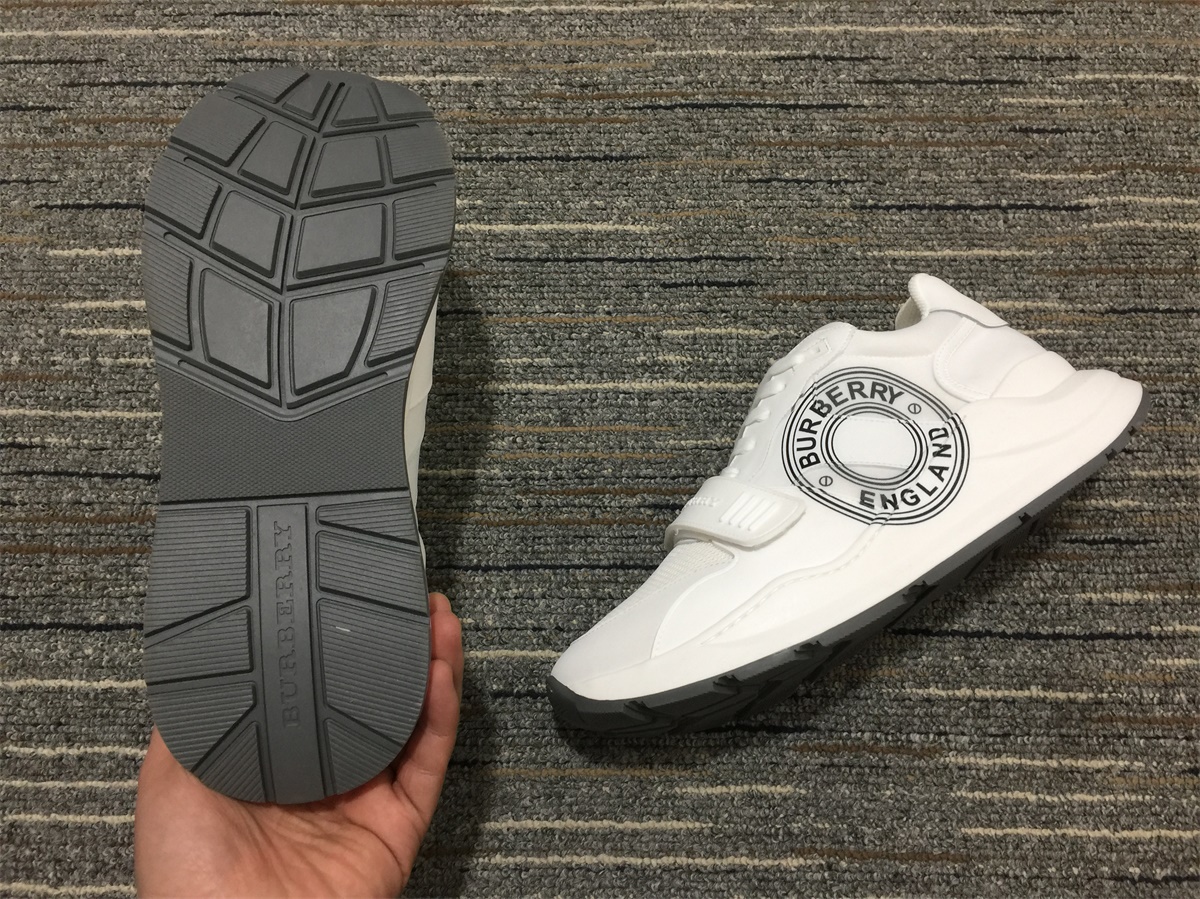 Men Women B*urberry Top Sneaker