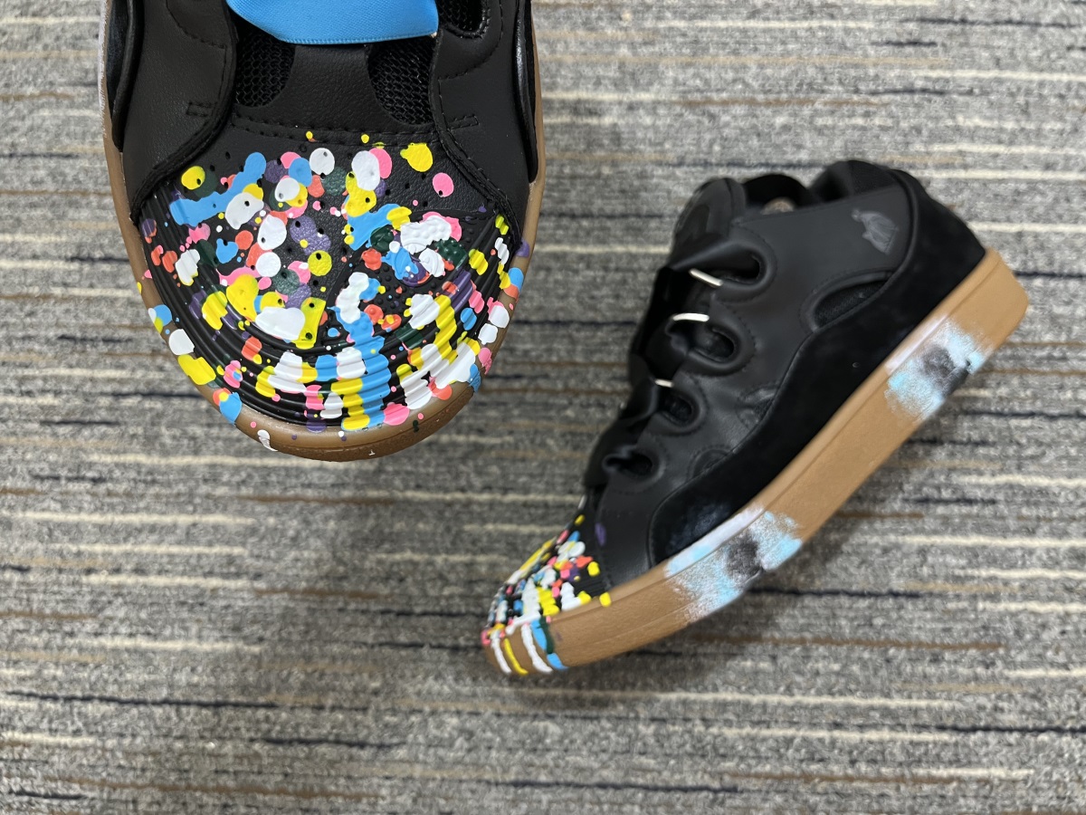 Men Women L*ANVIN Top Sneaker