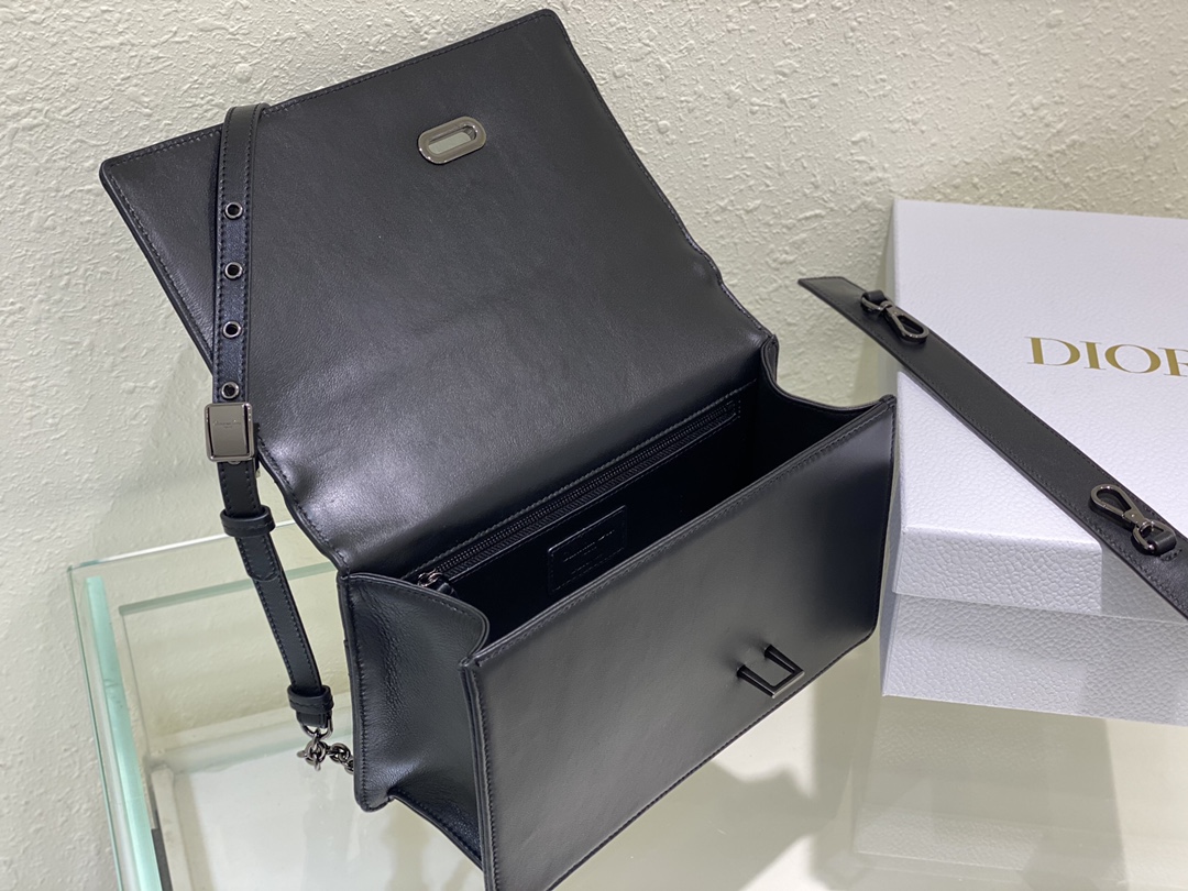 D*ior Top Bag 25*15*8CM