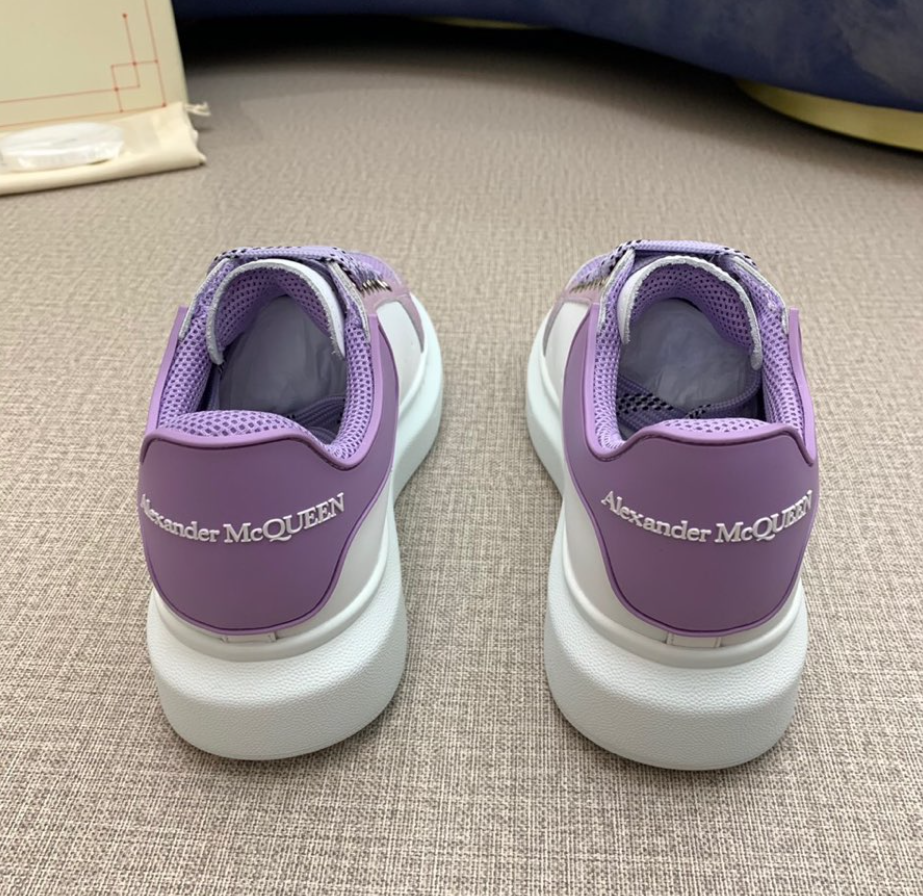 Men Women A*lexander M*cqueen Top Sneaker