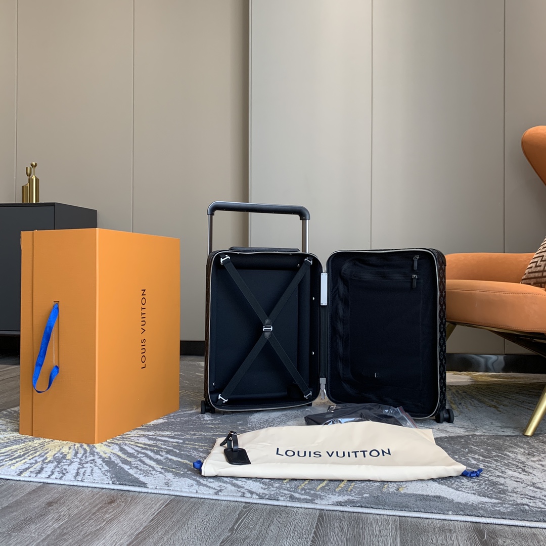 L*ouis V*uitton Luggage