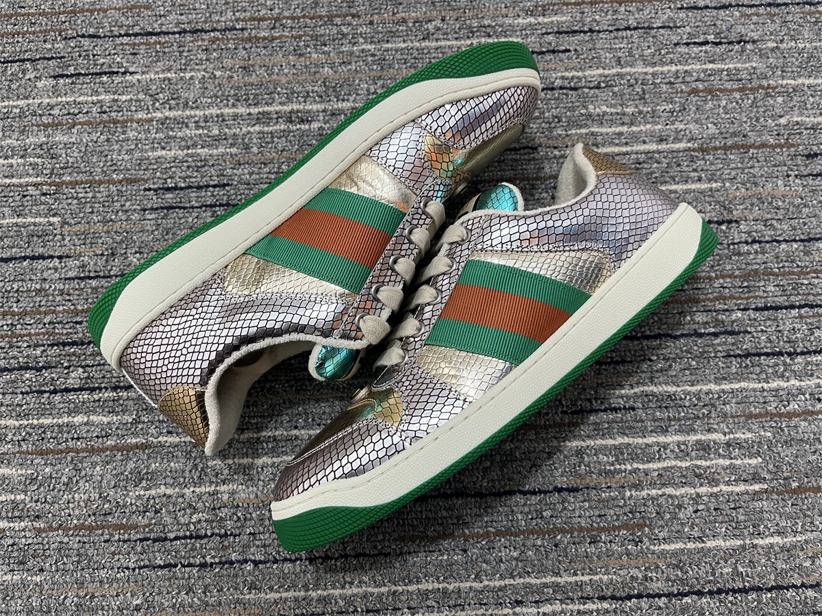 Men Women G*ucci Top Sneaker