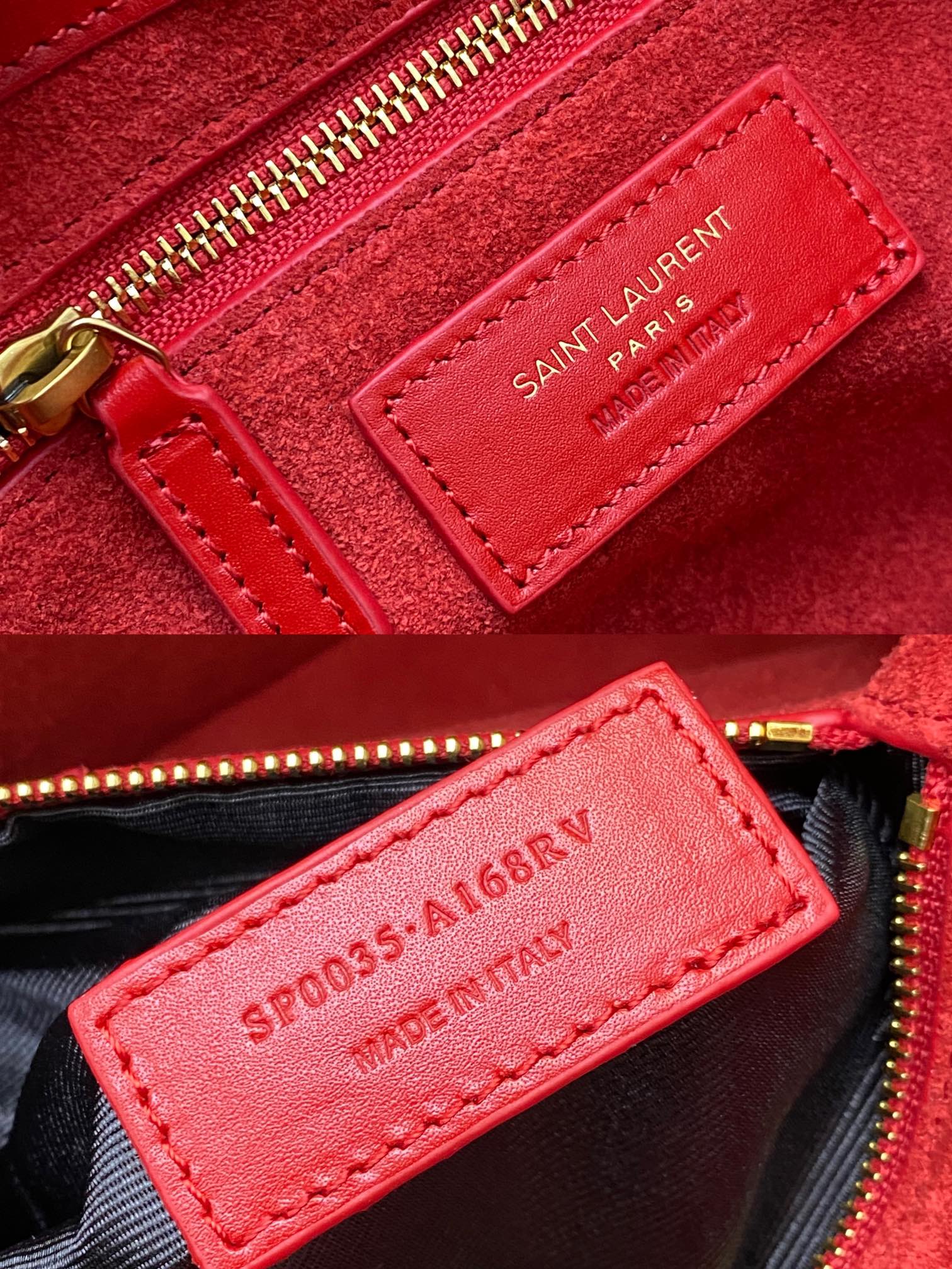 Y*SL Bag Top Quality 24.5*14*6CM