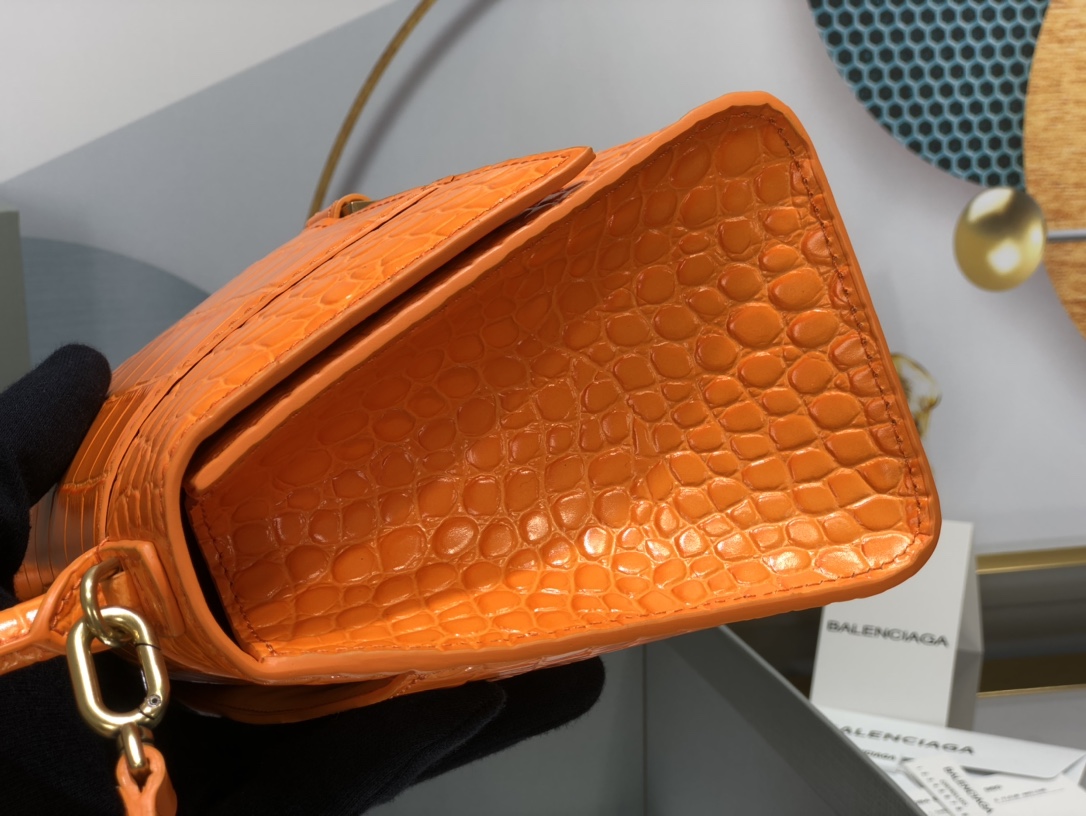 B*alenciaga Bag Top Quality 23x10x24cm