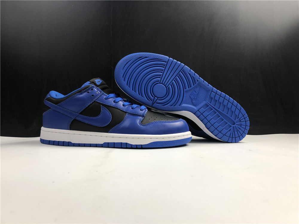 from Nike Dunk Low βHyper Cobaltβ DD1391-001