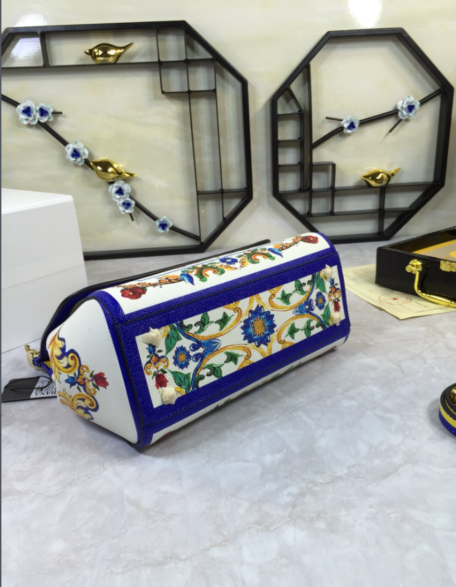 D*olce&G*abbana Top Bag 25*20*12cm