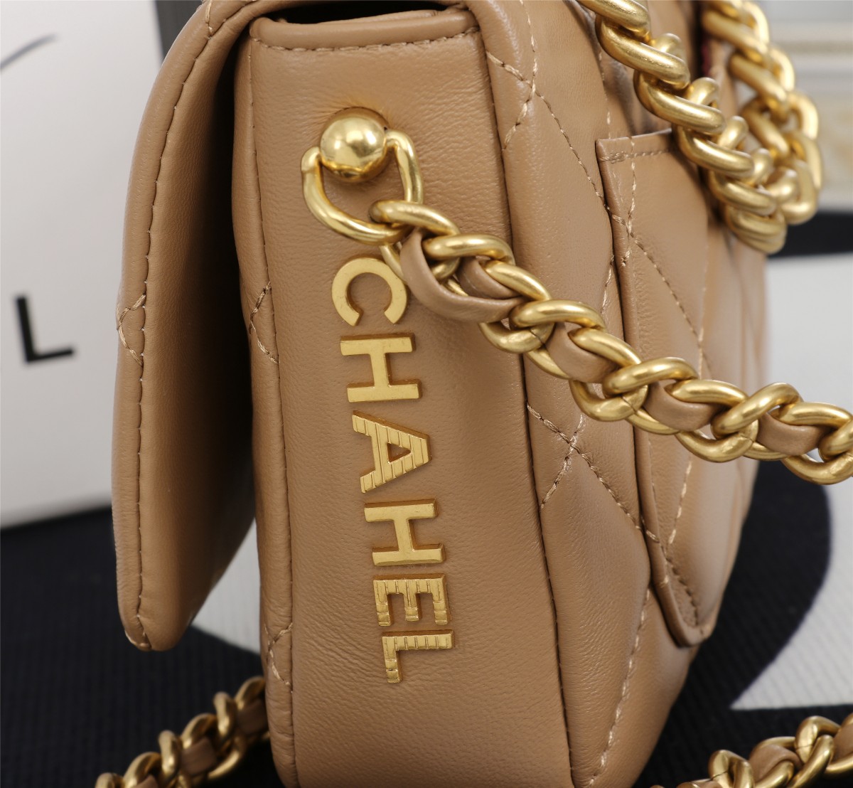 C*hanel Bag Top Quality 19*14*4cm