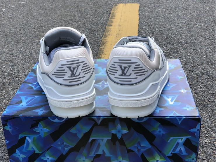 Men L*ouis V*uitton Top Sneaker