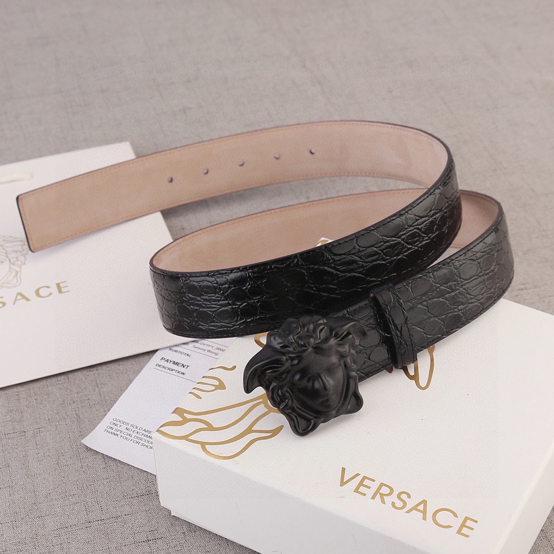 V*ersace Belts Top Version 40MM