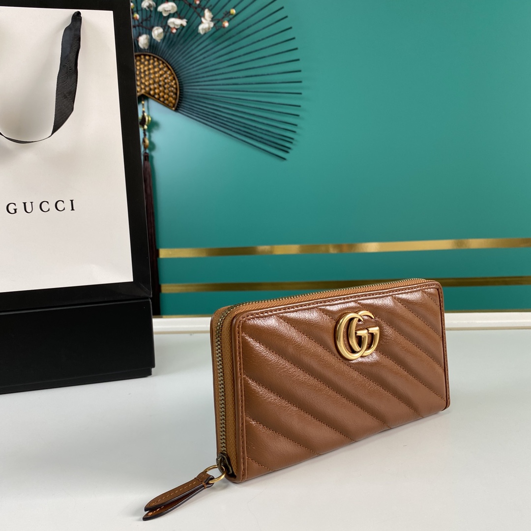 G*ucci Bag Top Quality 19*10.5*2.5cm