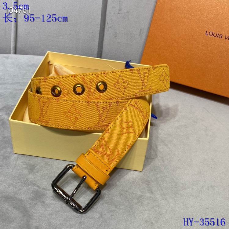 L*uis V*itton Belts Top Version