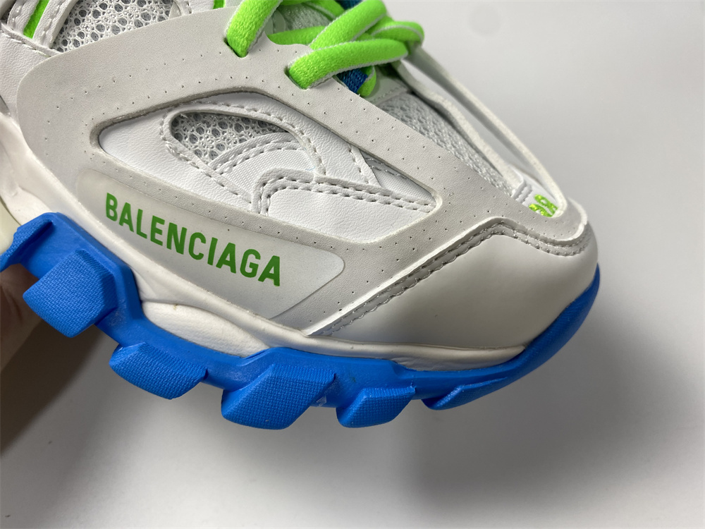 Men Women B*alenciaga Top Sneaker