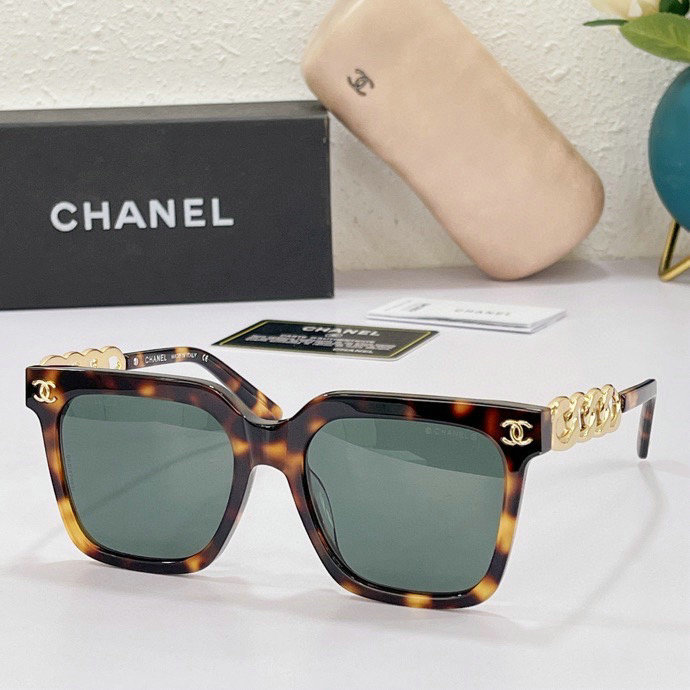 C*hanel Glasses Top