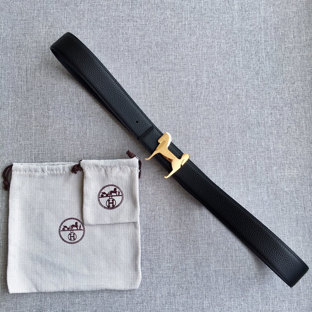 H*ermes Belts Top Quality 32MM