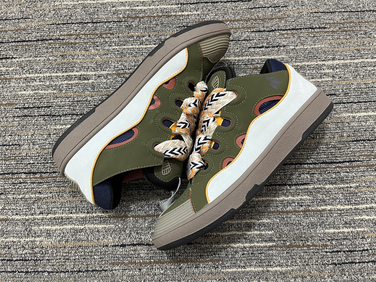 Men Women L*ANVIN Top Sneaker