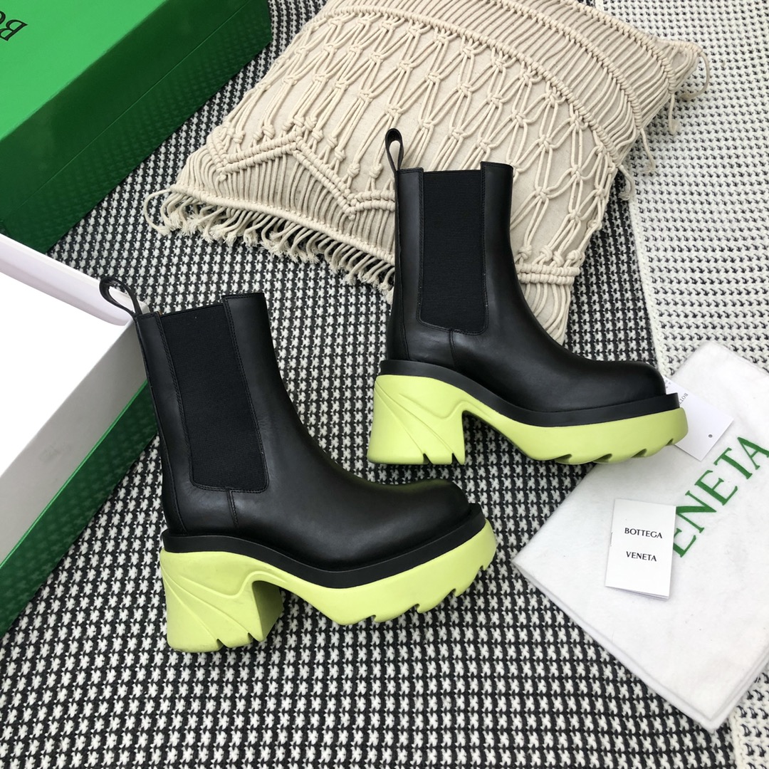 Women B*ottega V*eneta Top Sneakers