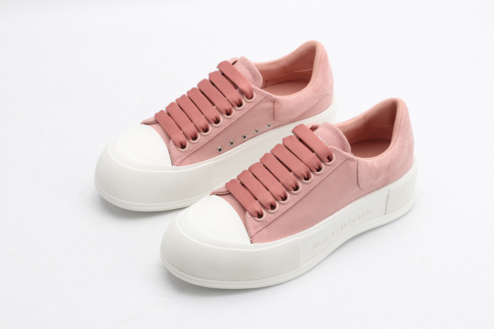 Women A*lexander M*cqueen Top Sneaker