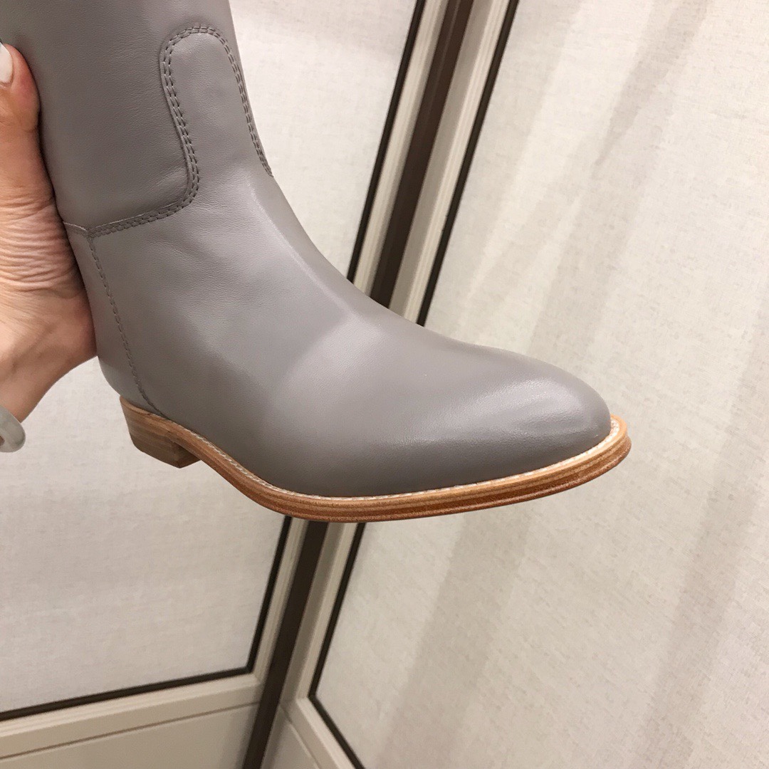 Women H*ermes Top Sneaker