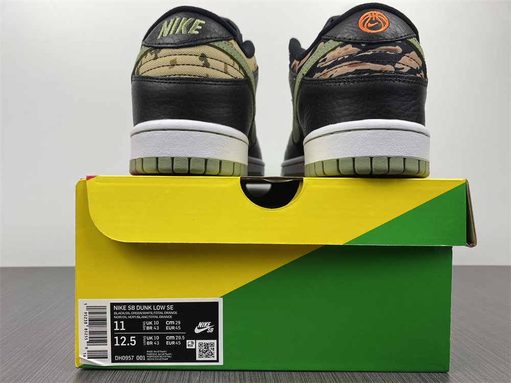 from Nike SB Dunk Low Low DH0957-001