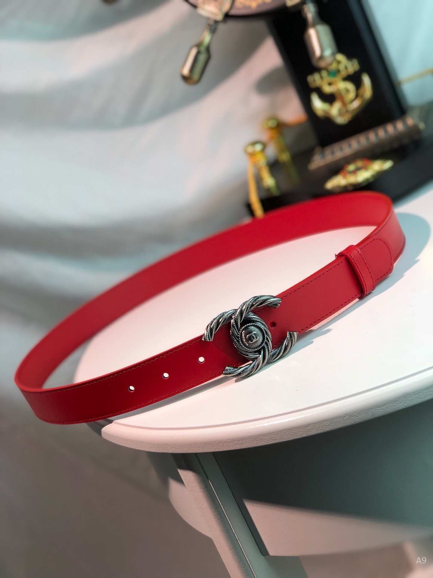 C*anel Belts Top Version