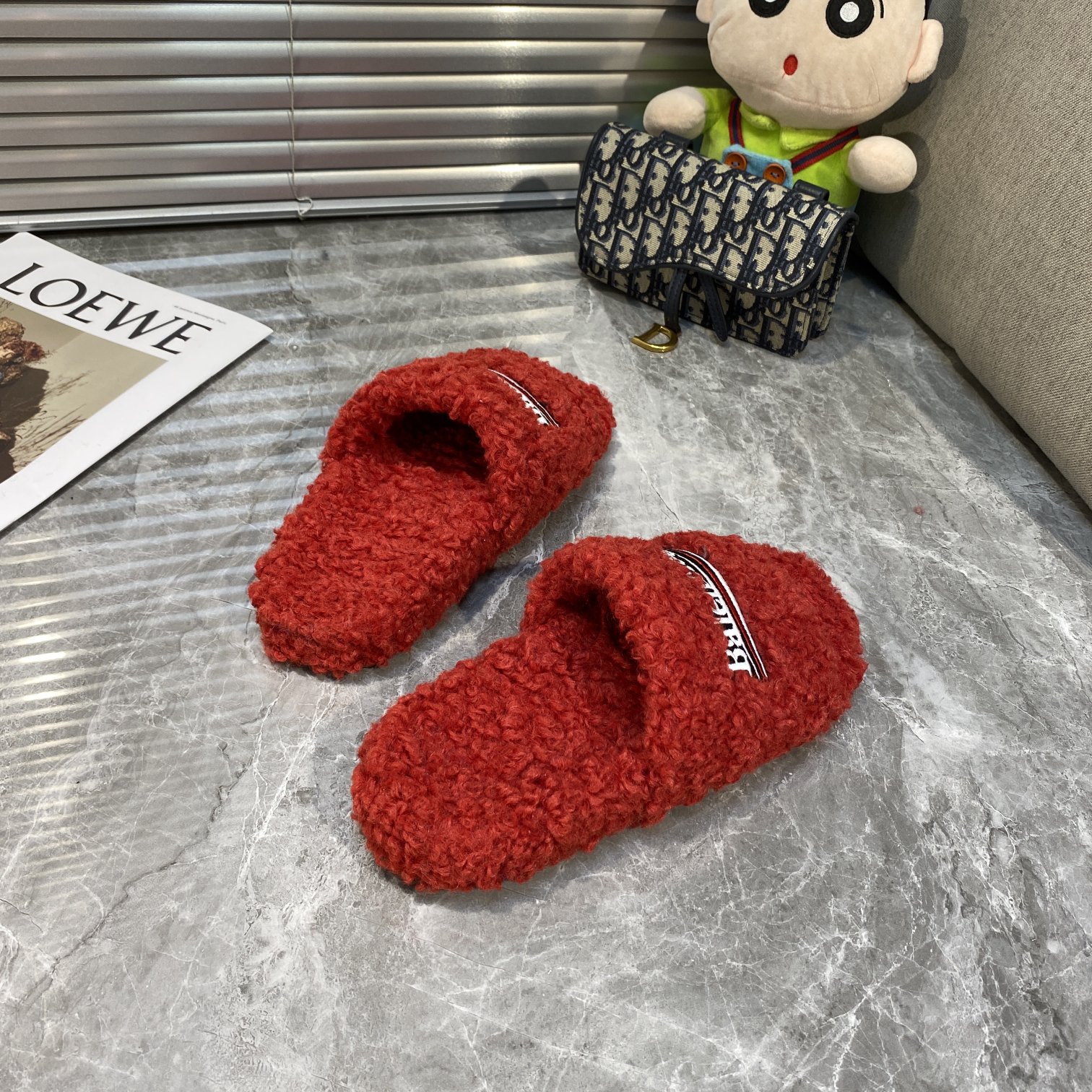 Women B*alenciaga Top Sandals