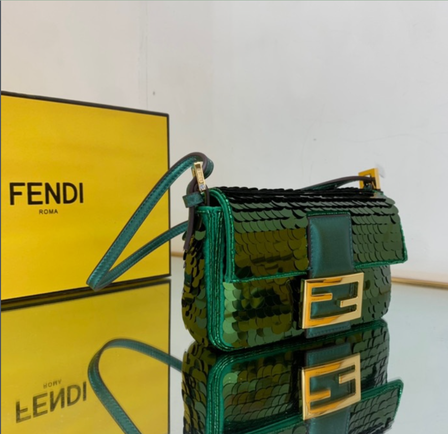 F*endi Bag Top Quality 19.5*5*11CM