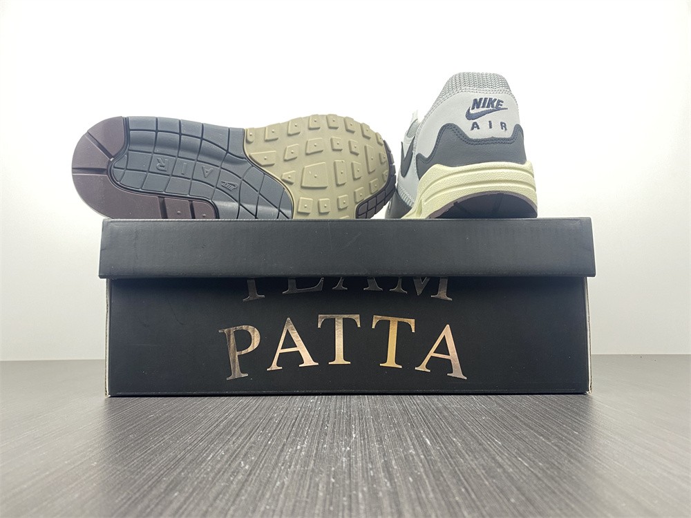 from Patta x Nike Air Max 1 DH1348-002