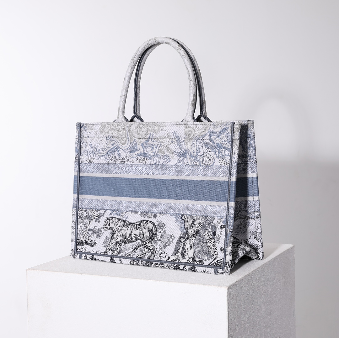 D*ior Bag Top Quality 41.5*35*18CM