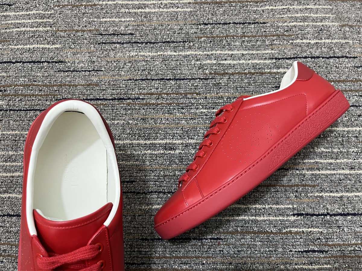 Men Women G*ucci Top Sneaker