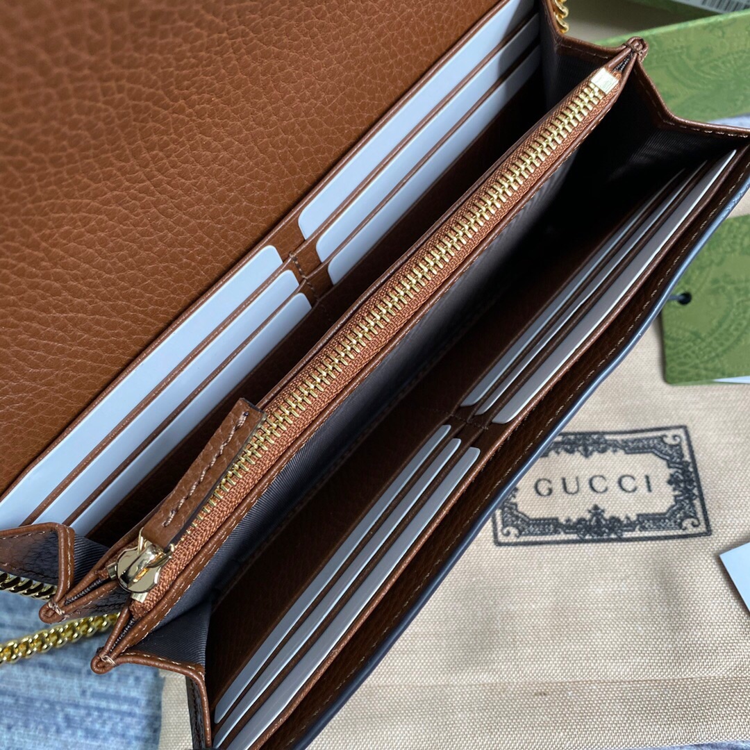 G*ucci Top Bag 19*10*3.5cm