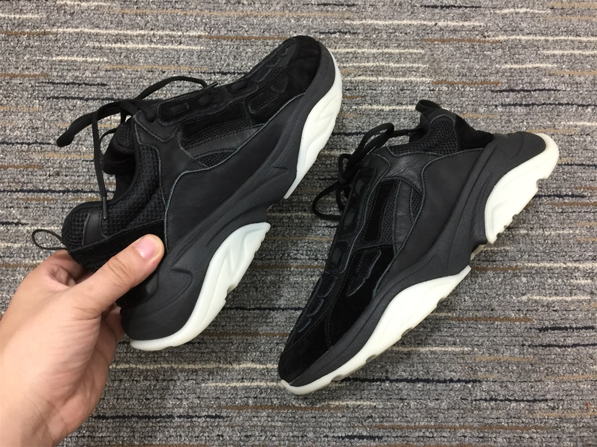 Men A*miri Low Top Sneakers