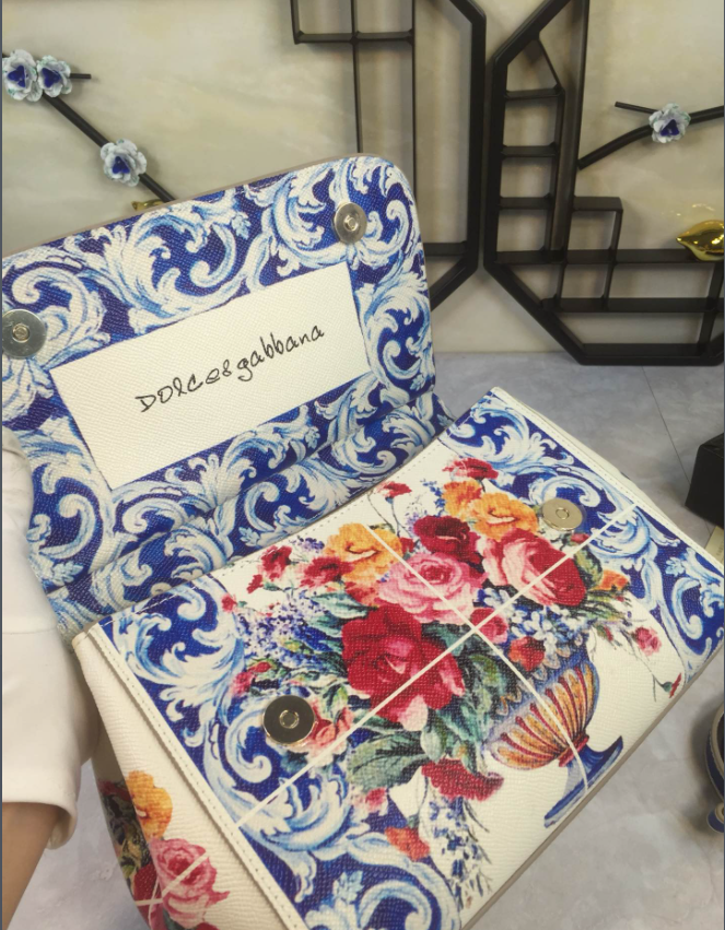 D*olce&G*abbana Top Bag 25*20*12cm