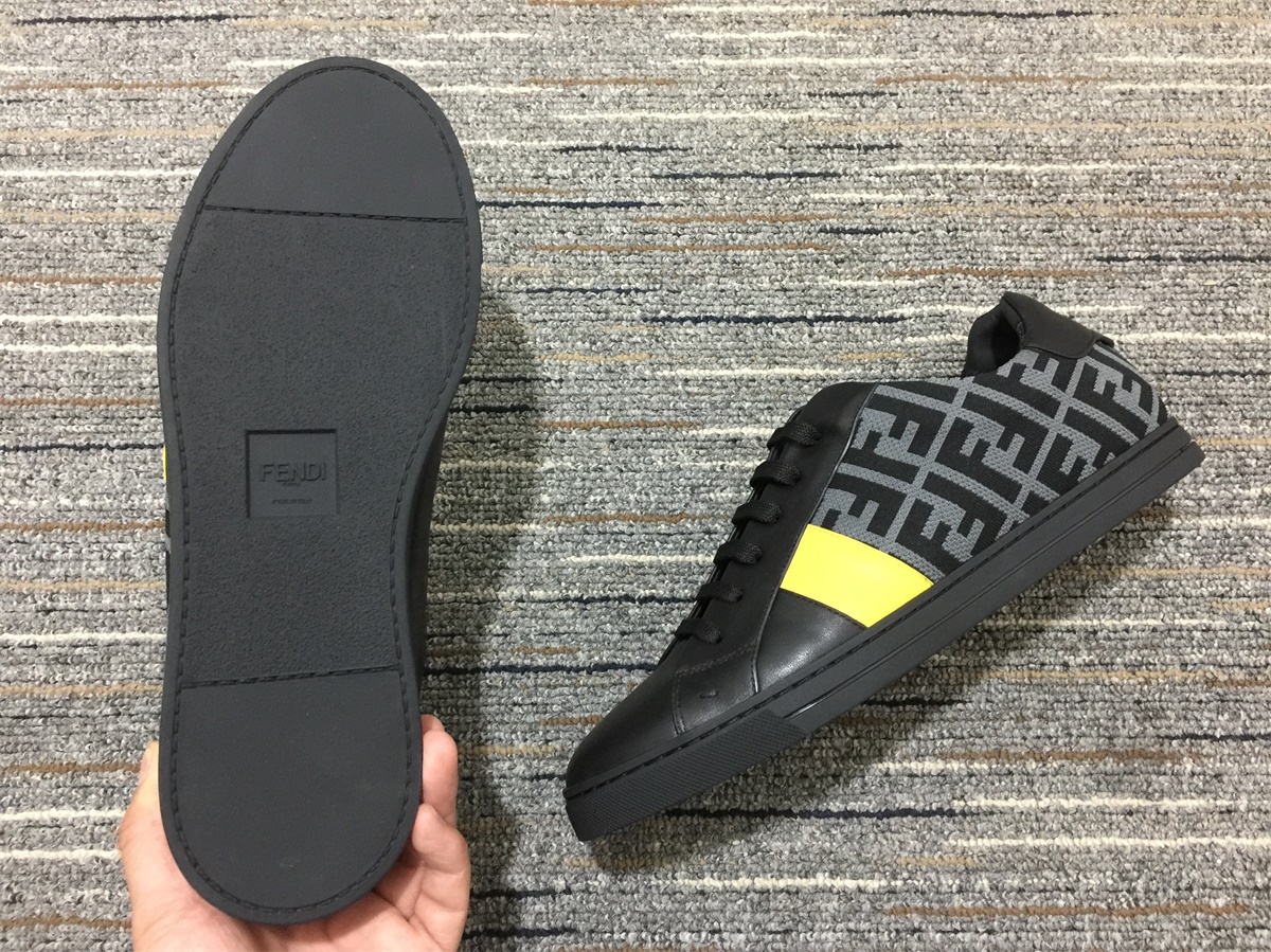 Men F*endi Sneaker