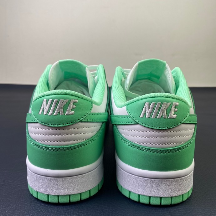 from Nike Dunk Low WMNS “Green Glow” DD1503-105
