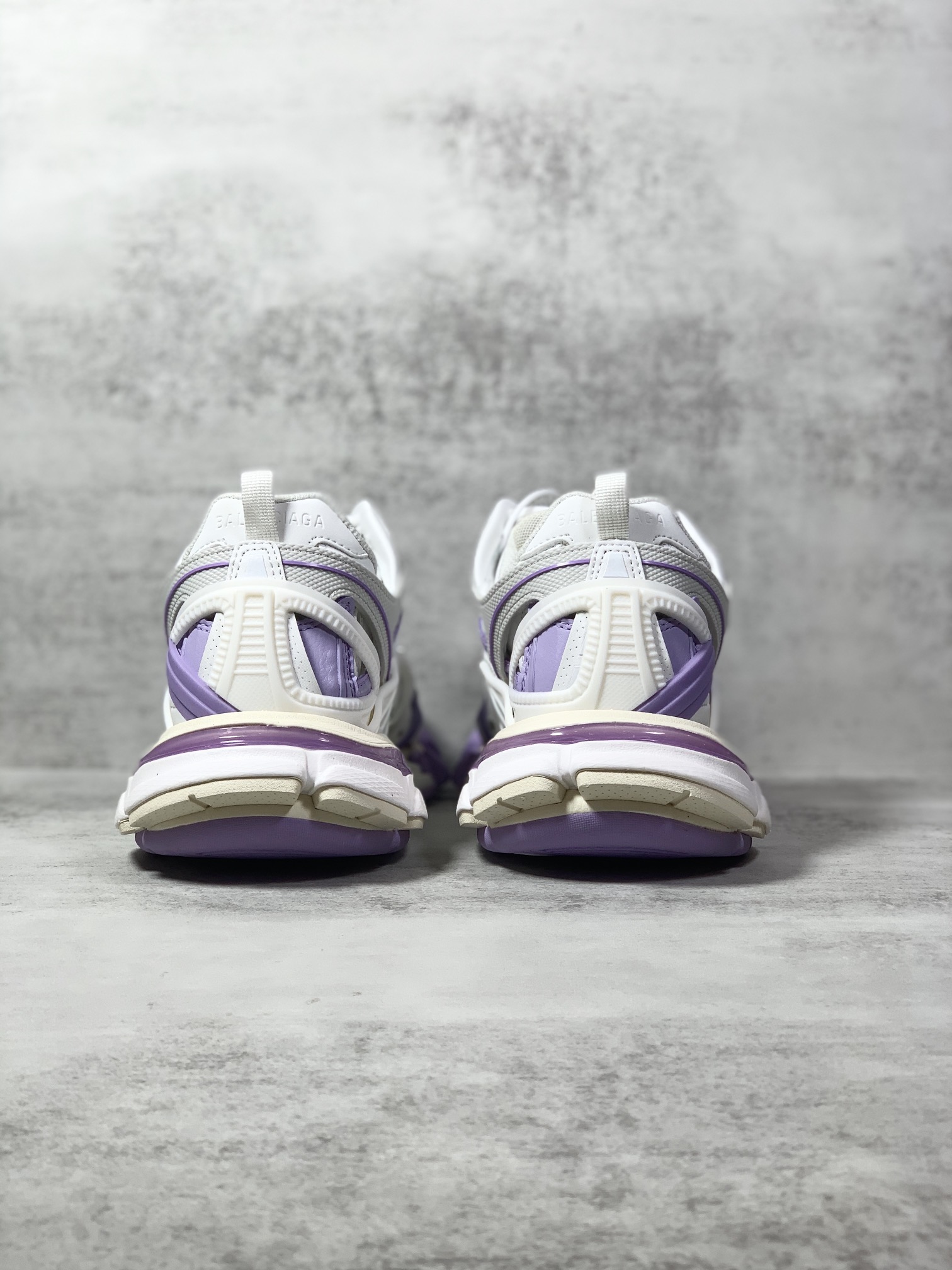 Women B*alenciaga Top Sneakers