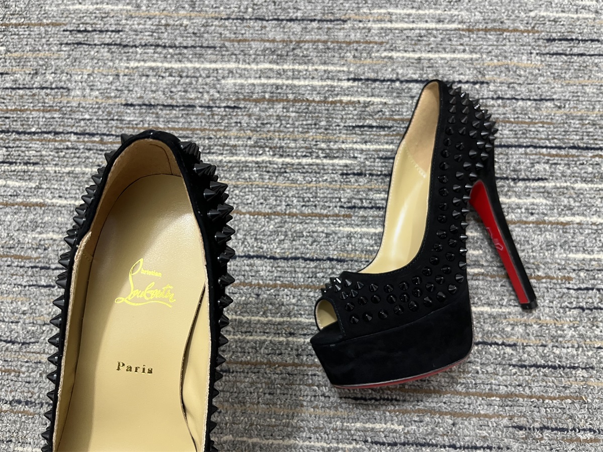 Women C*ristian L*uboutin High Heels